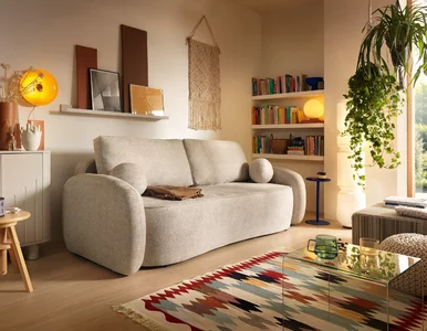 Miniatura: Wygodne fotele i kanapy. Jak wybrać...